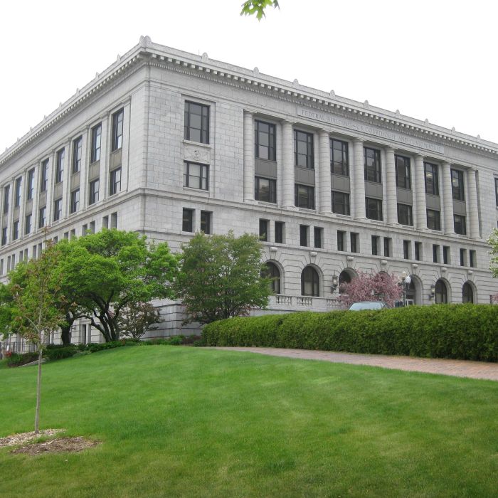 Gerald W. Heaney Federal Building