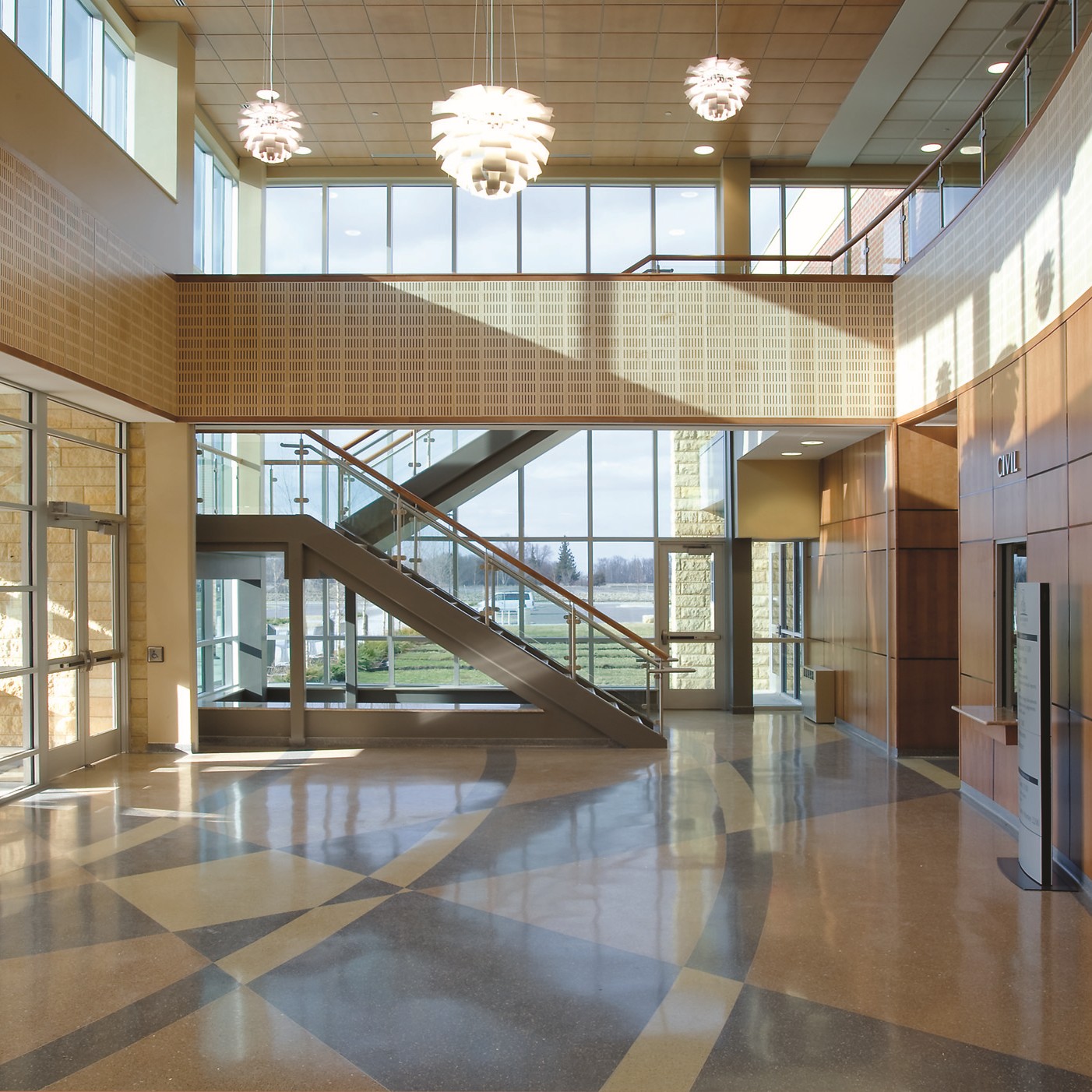 Blue Earth County Justice Center