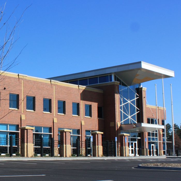 Anoka County Public Safety Campus