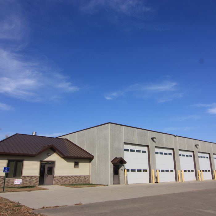 City of Staples Maintenance Facility