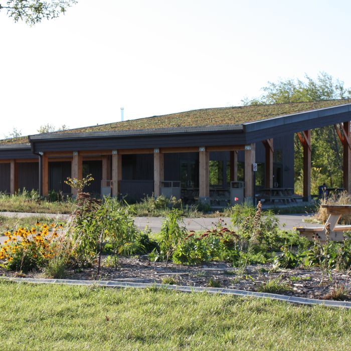 McColl Pond Environmental Learning Center
