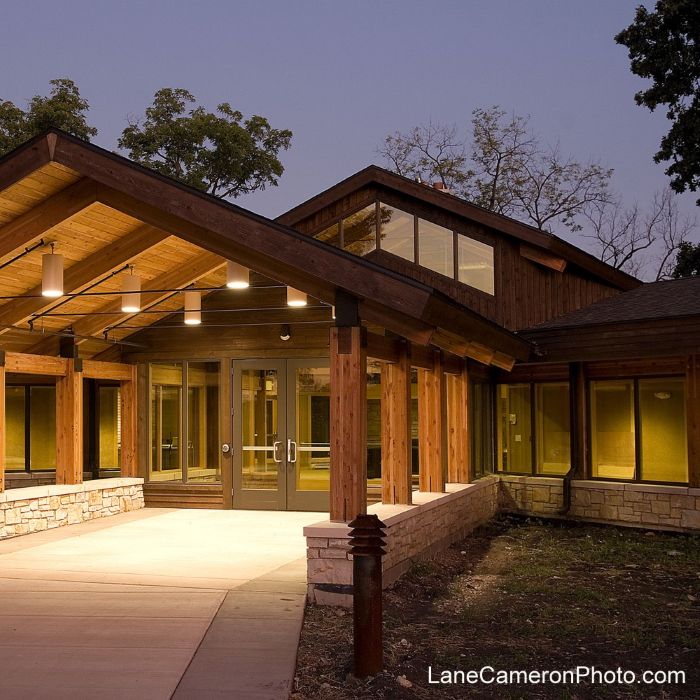 Four Rivers Environmental Learning Center
