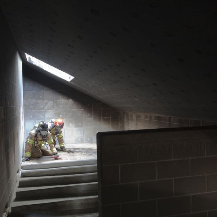 (ABLE) Regional Fire Training Facility