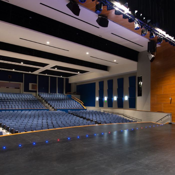 Becker Public Schools Theater and Natatorium