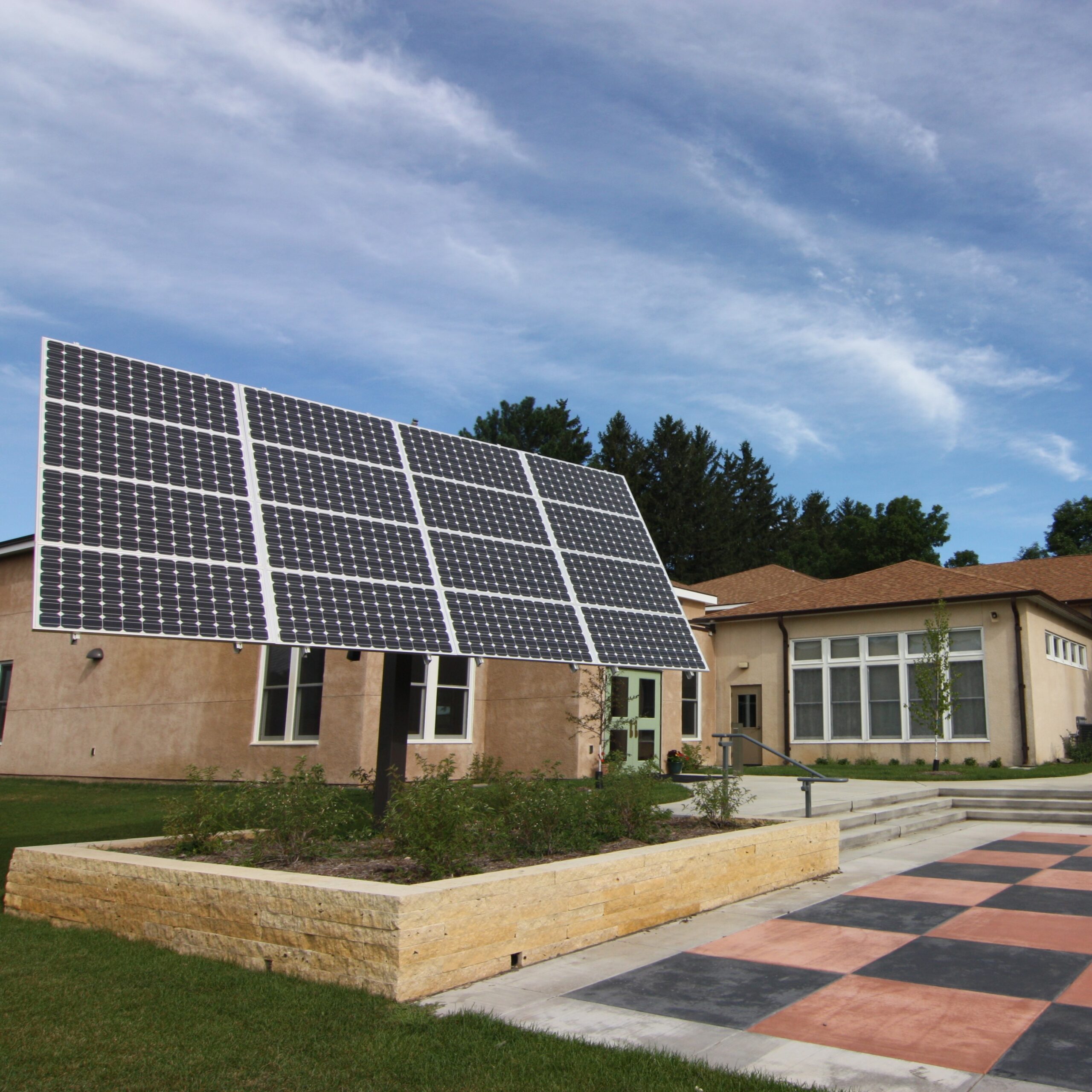 Prairie Creek Community School