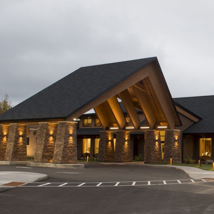 Red Cliff Tribal Community Health Clinic